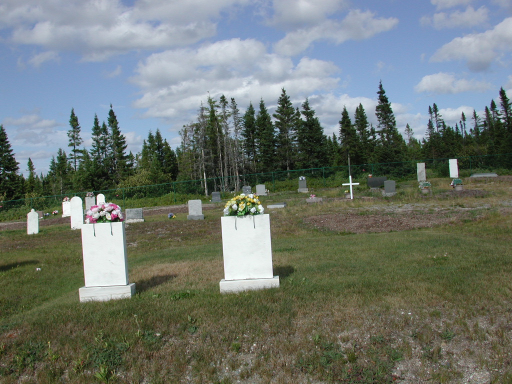 Headstone